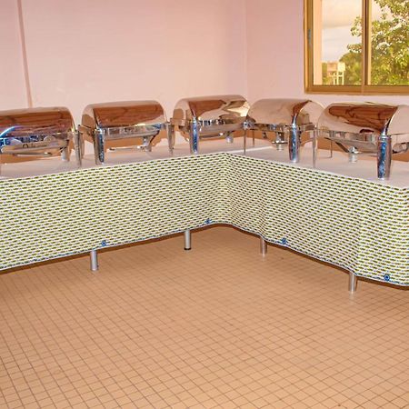 Abomey Events Hotel Buitenkant foto