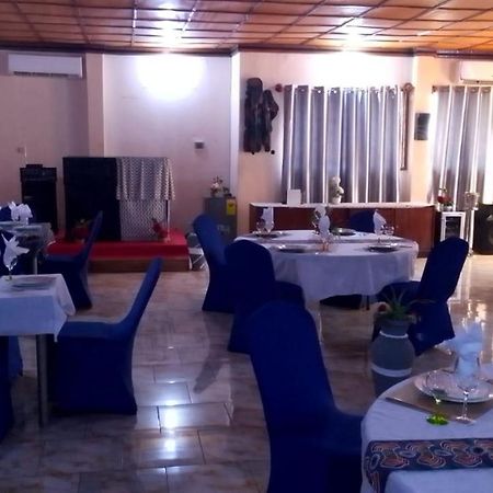 Abomey Events Hotel Buitenkant foto