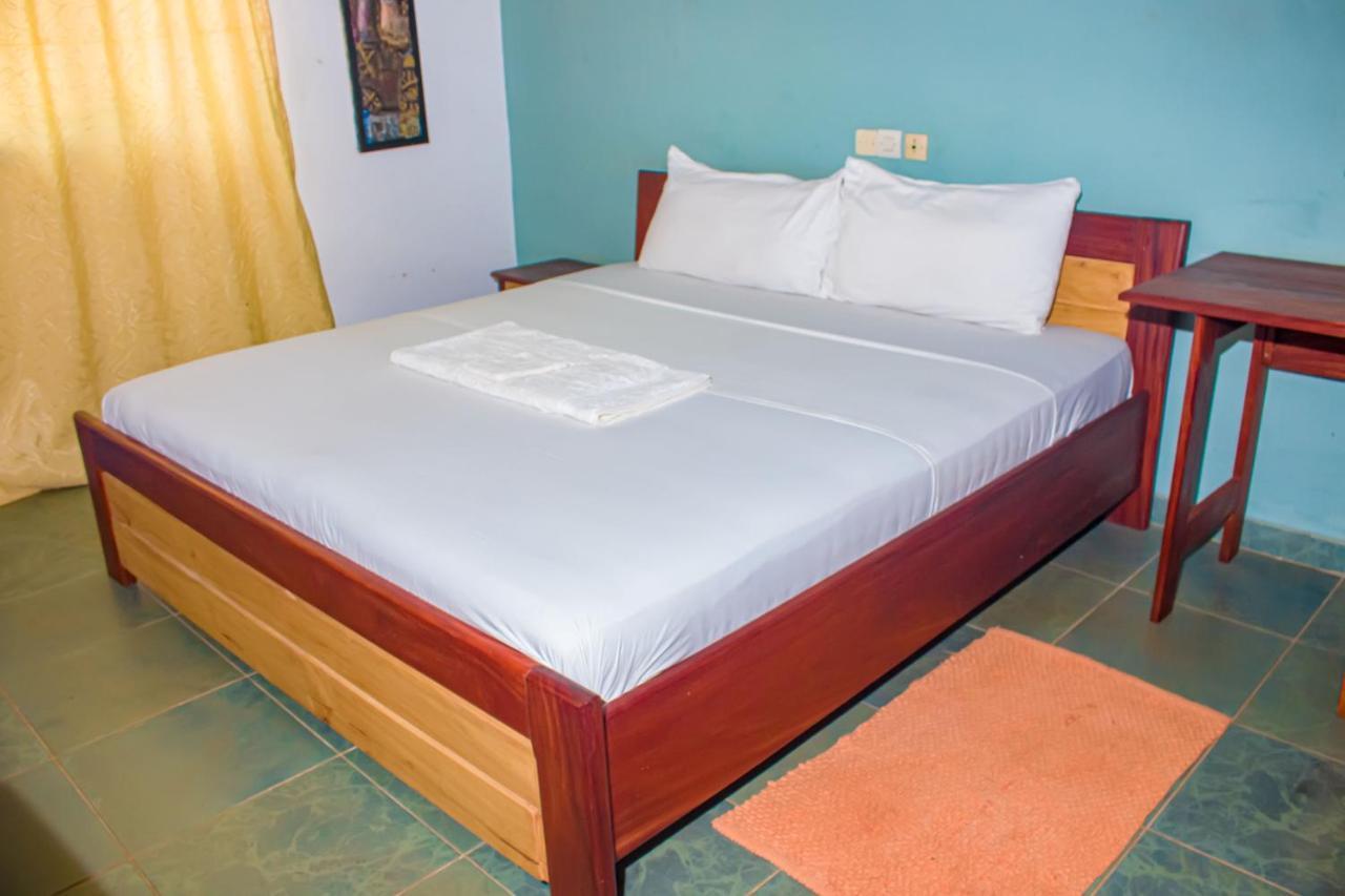 Abomey Events Hotel Buitenkant foto