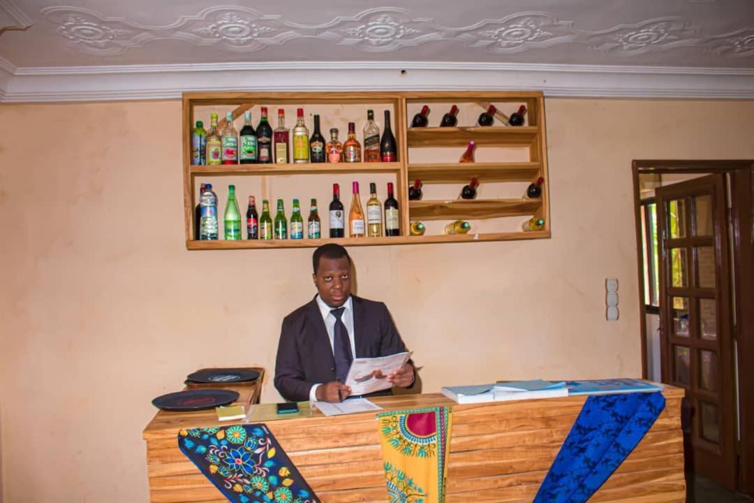 Abomey Events Hotel Buitenkant foto