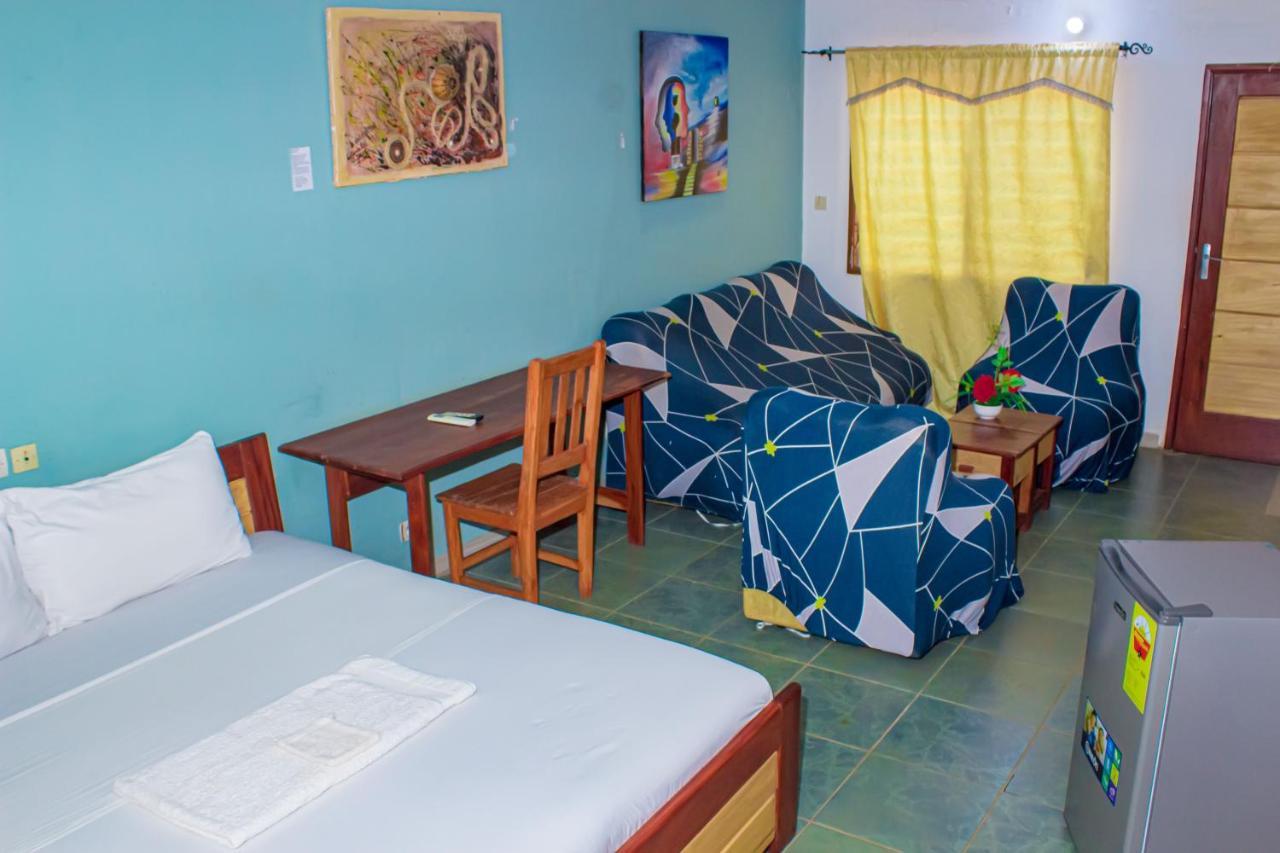 Abomey Events Hotel Buitenkant foto