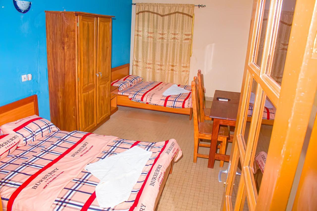 Abomey Events Hotel Buitenkant foto