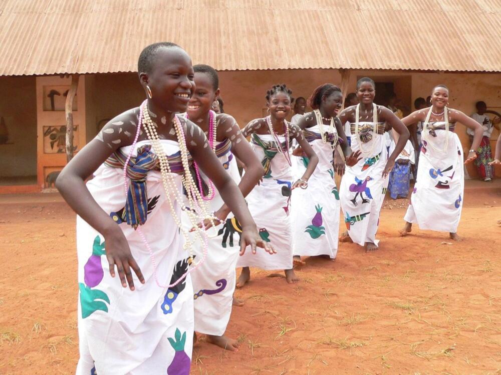 Abomey Events Hotel Buitenkant foto